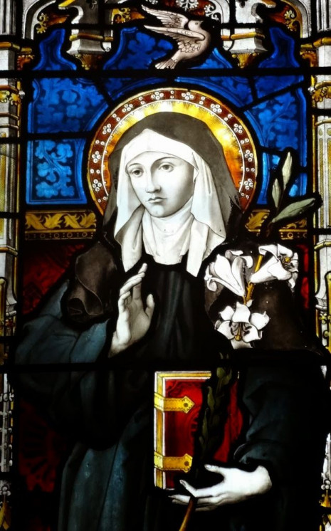 Feast of St. Scholastica - The Catholic Sun